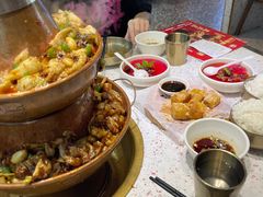 -老佛爷铜炉蛙锅(挂绿店)