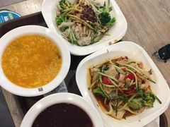 -魏家凉皮(博水商务大厦店)