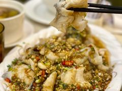 特色乡村风味鱼-香港新发烧腊茶餐厅(书城店)