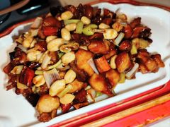 师爷宫保鸡丁-局气烤鸭·北京菜(德云社店)
