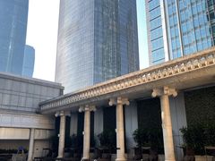 -广州富力丽思卡尔顿酒店