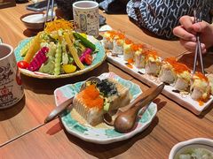 -隐月· 㐂和食屋(芝罘万达公馆店)