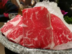 雪花牛肉-捞王锅物料理(上海世茂广场店)