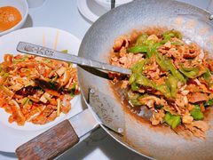 -费大厨辣椒炒肉(黄兴中心广场店)