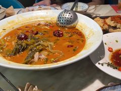 -周渝食惦·酸菜鱼精致川菜(横岗店)