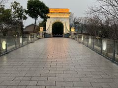 -桂林市榕杉湖景区