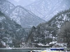 -秦岭终南山世界地质公园翠华山景区