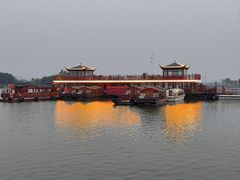-东昌湖风景区