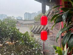 -小龙翻大江文化火锅(宽窄店)