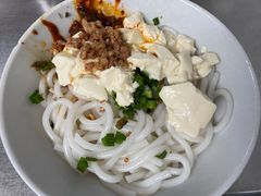 -辣辣小吃豆花米线(大观篆新农贸市场店)