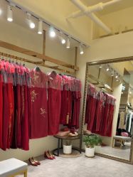 -伊莲妈妈装礼服旗袍高级定制