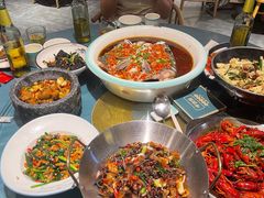 -呷湘厨·鱼汤捞饭·剁椒鱼头·辣椒炒肉(国家会展中心店)