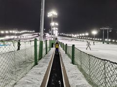 -北京南山滑雪场
