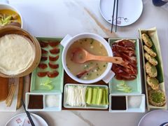 -绿茶餐厅(龙井船宴· 品牌总店)