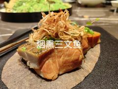 -海派悦庭·海胆烧麦·新融合菜(凯德广场店)