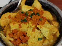 石锅海胆豆腐-陆壹捌餐厅(五大道店)