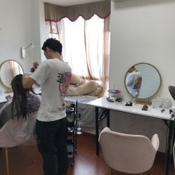 -TK·HAIR SALON韩式设计