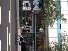 -星巴克臻选(广州好世界广场店)