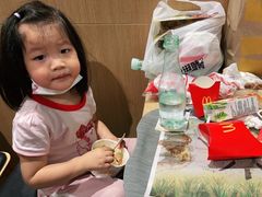 -麦当劳(北京大兴机场二层国内到达(安检外)店)