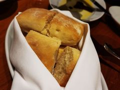 餐前面包-沈阳君悦酒店·意坊意大利餐厅