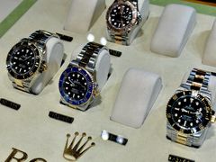 -109度二手奢侈品手表包包珠宝回收(新天地店)