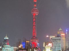 -东方明珠广播电视塔