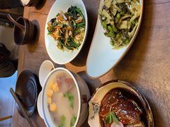 -香园茶社·金陵小灶(老门东店)