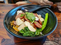 香肠拌饭-大三元台湾鲁肉饭(沙井新桥店)