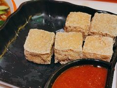 -宝记烧烤·碳锅羊肉·羊蝎子火锅·夜食社(文体路创始店)