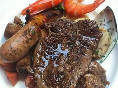 -威斯汀舞台餐厅