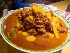 -巴依兄弟西域美食(机场店)