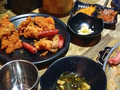 -哈哈碳都·牛肋条无限自助烤肉(台江万达店)