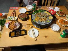 酱香五花肉-胖记烤肉(江汉路店)