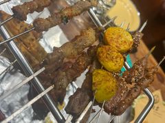 -香约老地方烧烤(九道街店)