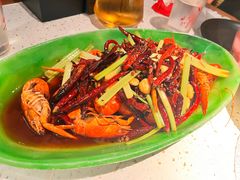 -沪小胖·小龙虾·蓝龙王(八佰伴店)