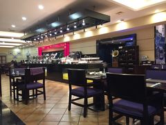 -九州国际大酒店街里餐厅自助餐