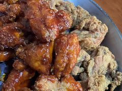 -BHC炸鸡(明洞总店)