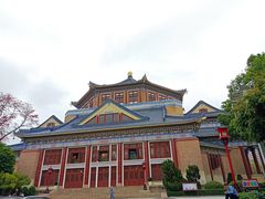 -广州中山纪念堂