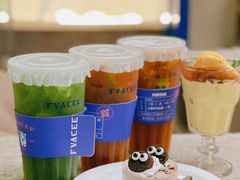 -Fvacee 福万斯柠檬茶·咖啡(狮山店)