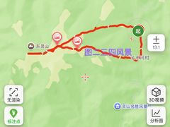 -灵山