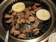 烤肉-军硕烤肉·部队火锅(二七万达店)