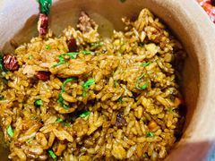 猪油拌饭-兰溪小馆(东直门簋街店)