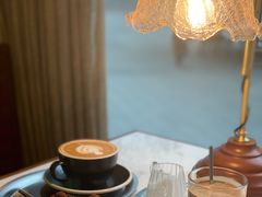 布朗尼-及咖啡GatherCoffee(华申大厦店)