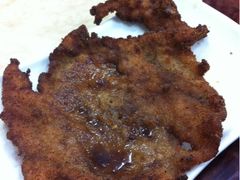 炸猪排-珊珊小笼馆(仙霞路店)