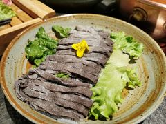 经典毛肚-老墙根涮肉·铜锅·烧烤(欢乐谷·王四营店)