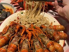 -江味龙虾馆·裸蓝龙虾(南山店)