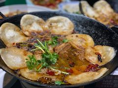 -百味地锅鸡(二店·财校分店)