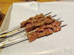 C位牛肉片-叁叁零鹤岗小串(亦庄店)