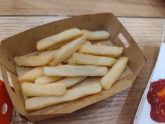 -塔斯汀中国汉堡(徐汇汇京广场店)