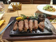 -豪客来牛排(红豆万花城店)